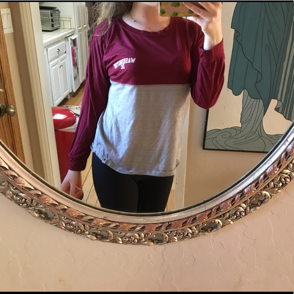 Washington DC Top